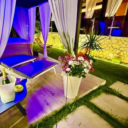 Luxury Diamante * Casa del Lago