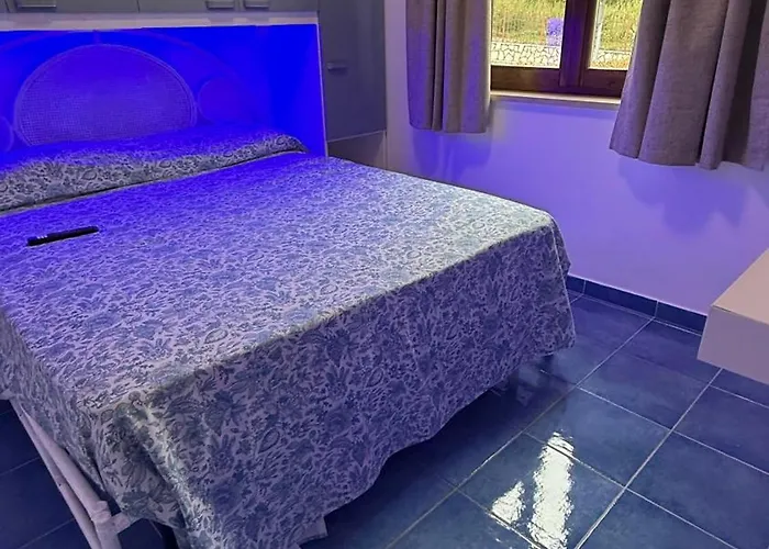 Luxury Diamante Villa Casa del Lago