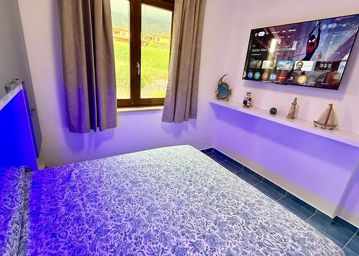 Villa Luxury Diamante Casa del Lago