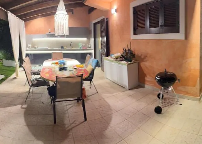 Luxury Diamante Villa Casa del Lago