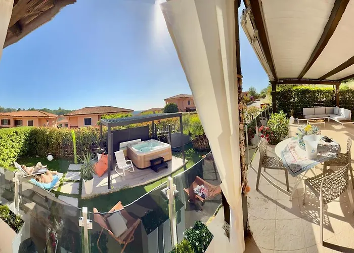 Luxury Diamante Villa *