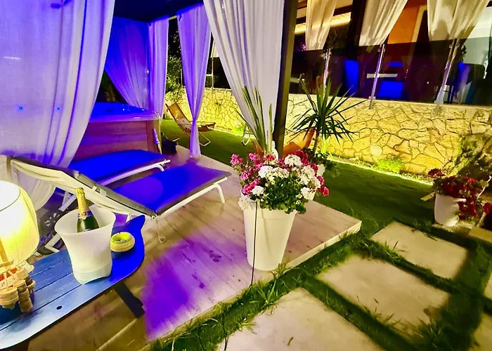 Luxury Diamante * Casa del Lago