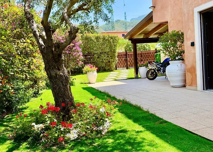 Villa Luxury Diamante *